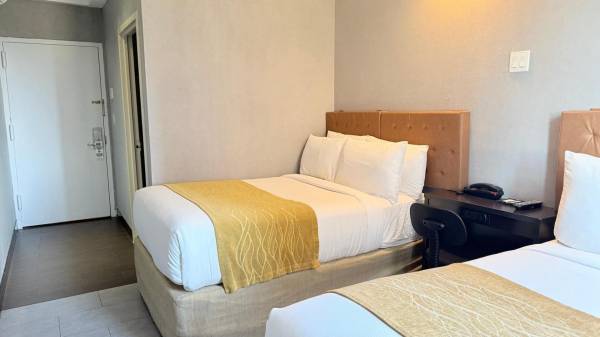 Chambre Double